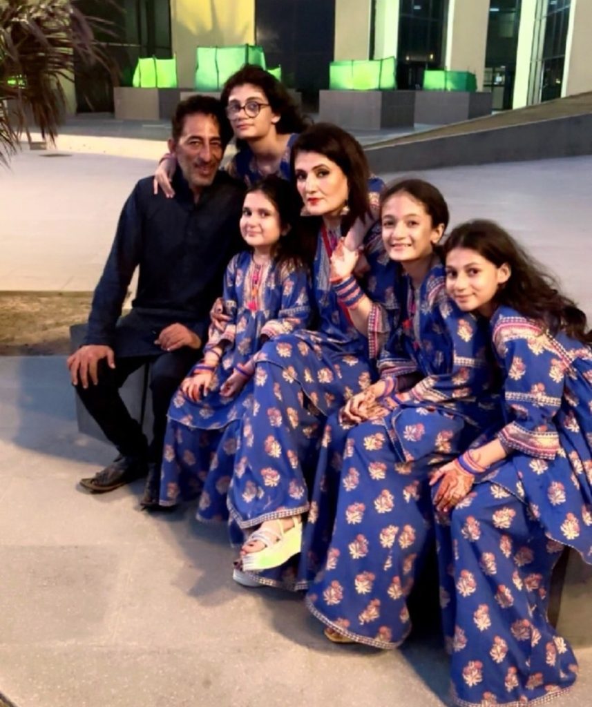 Adnan Shah Tipu's Love & Support for Daughters Despite Societal Pressure