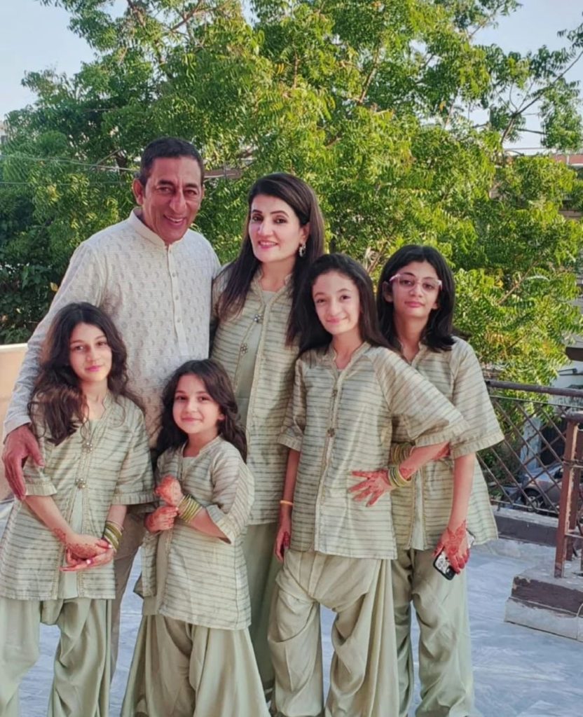 Adnan Shah Tipu's Love & Support for Daughters Despite Societal Pressure