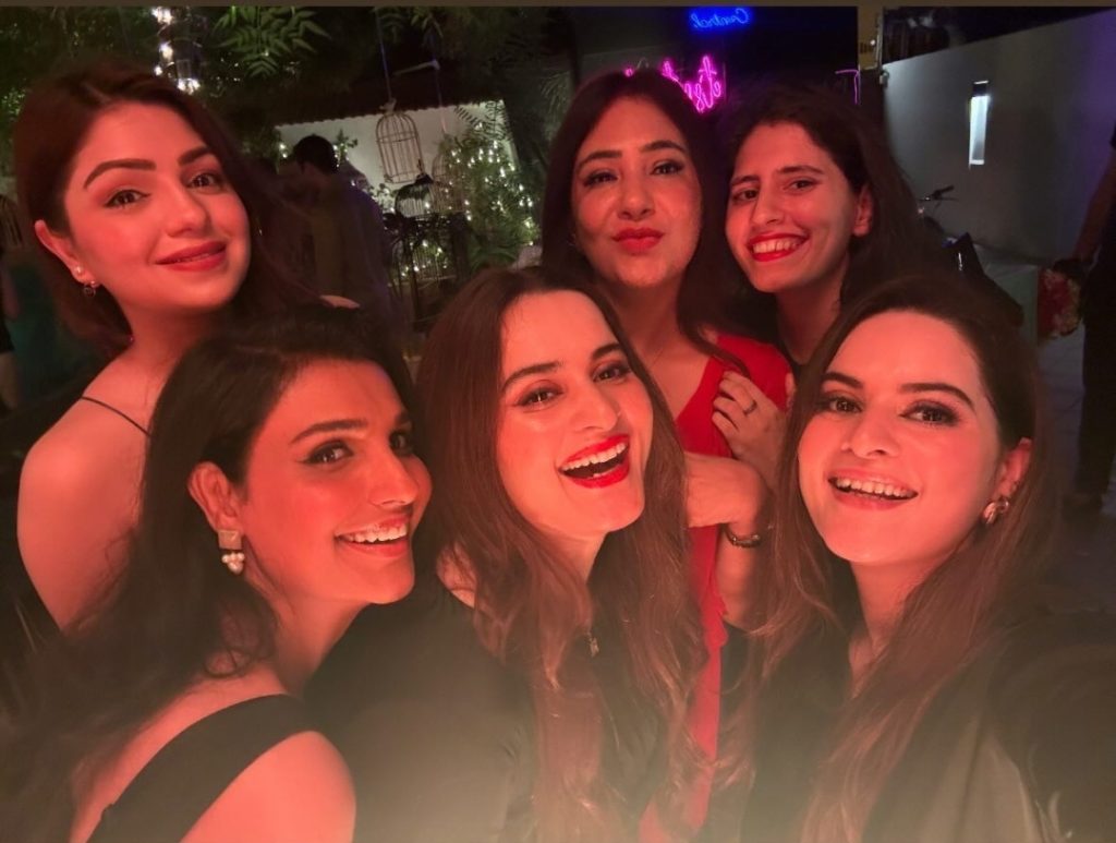 Ahsan Mohsin Ikram's Star-studded Birthday Bash