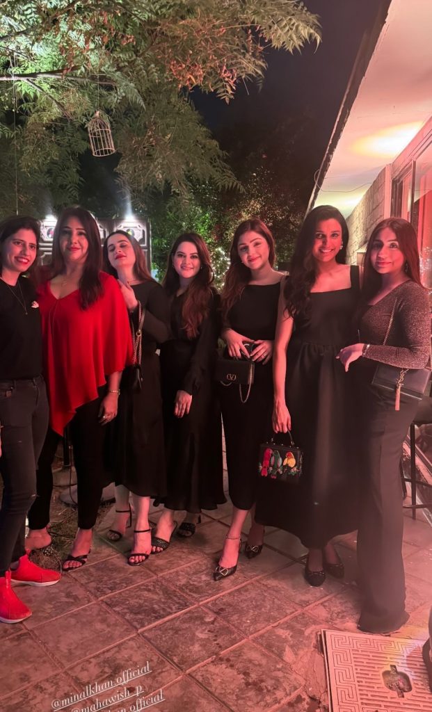 Ahsan Mohsin Ikram's Star-studded Birthday Bash