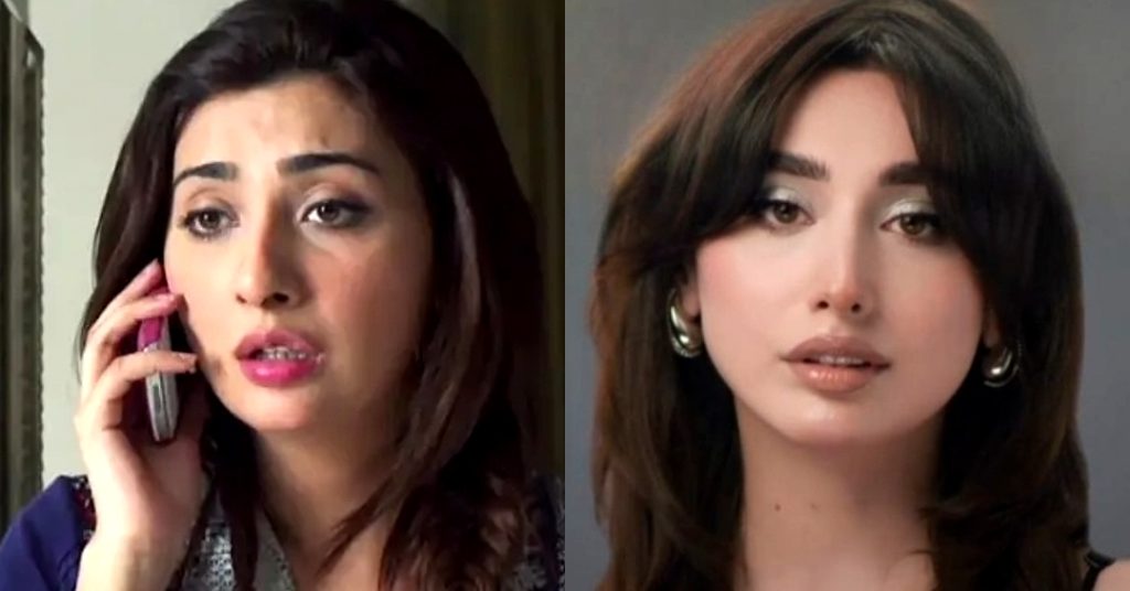 Tamasha Contestant Wajeeha Khan Shares Uncanny Resemblance With Aisha Khan