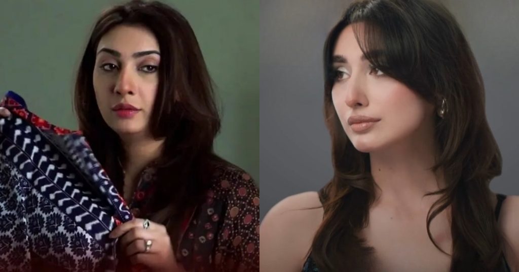 Tamasha Contestant Wajeeha Khan Shares Uncanny Resemblance With Aisha Khan