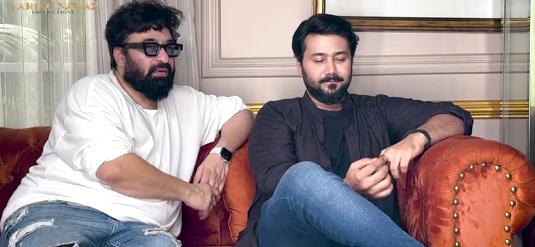 Ali Abbas Reveals Why He Can't Work with Father Waseem Abbas | Reviewit.pk