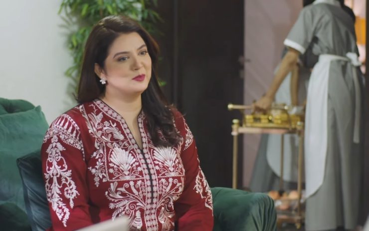 Bismil Episode 12 - Tauqeer and Masooma's Marriage Gets Public Backlash ...