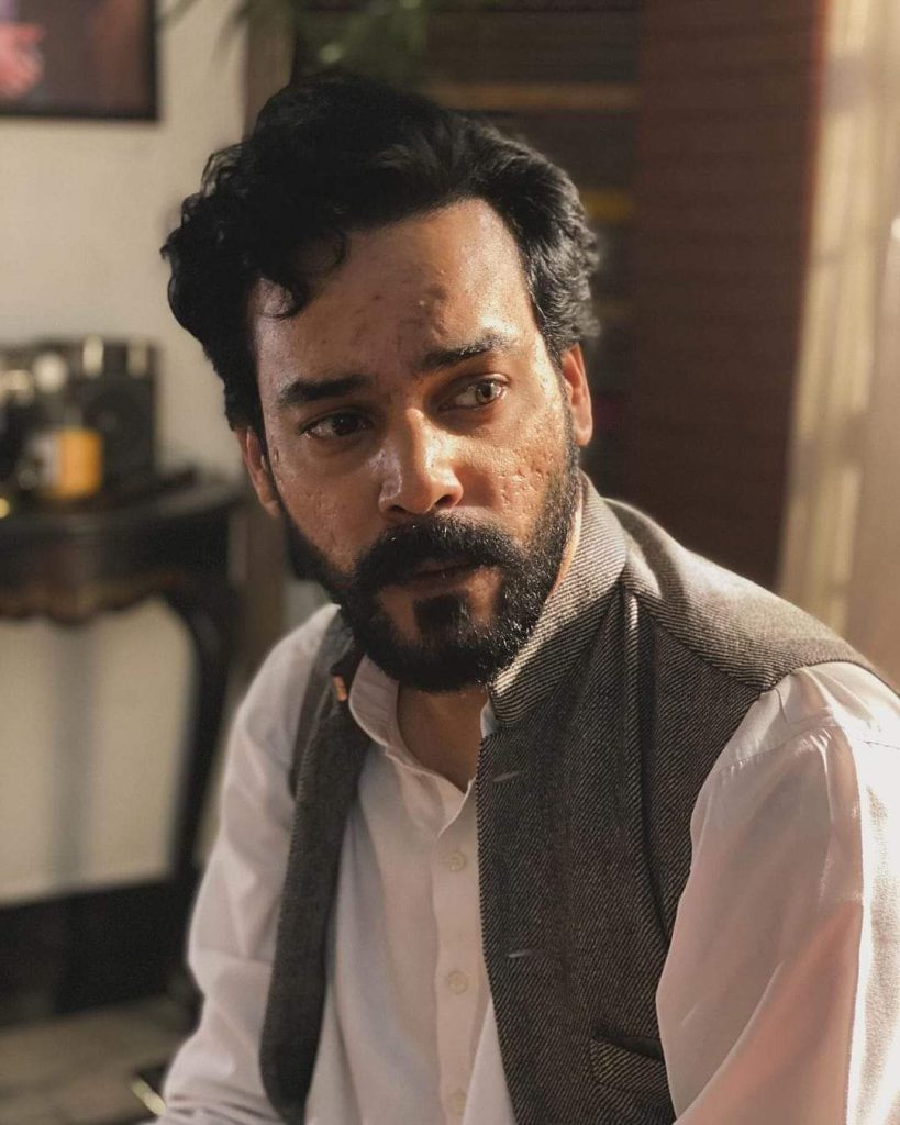 Drama Serial Mann Jogi BTS Pictures