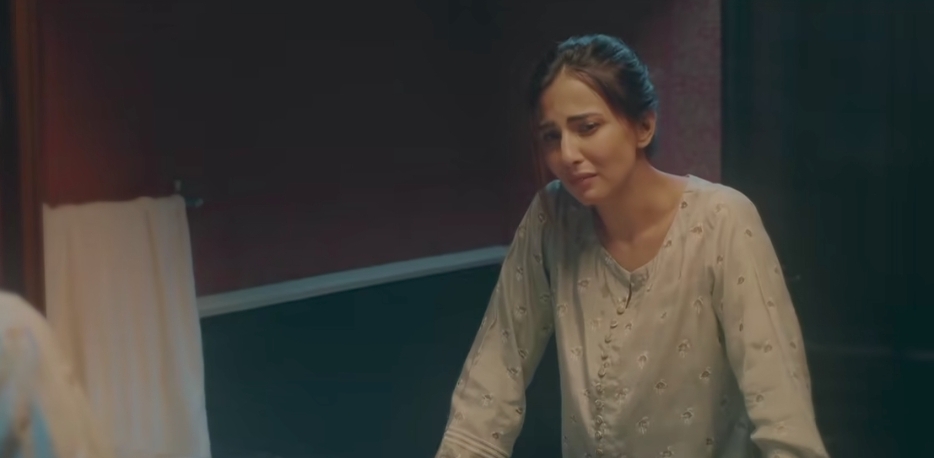 Ushna Shah & Adeel Hussain Upcoming Drama Ghair's Teaser