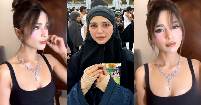Aima Baig’s Recent Jewelry Campaign Gets Heavy Public Backlash