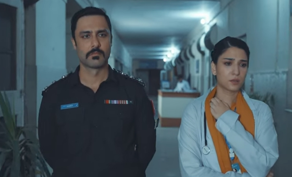 Ahmed Ali Akbar & Ramsha Khan's Upcoming Drama Teasers