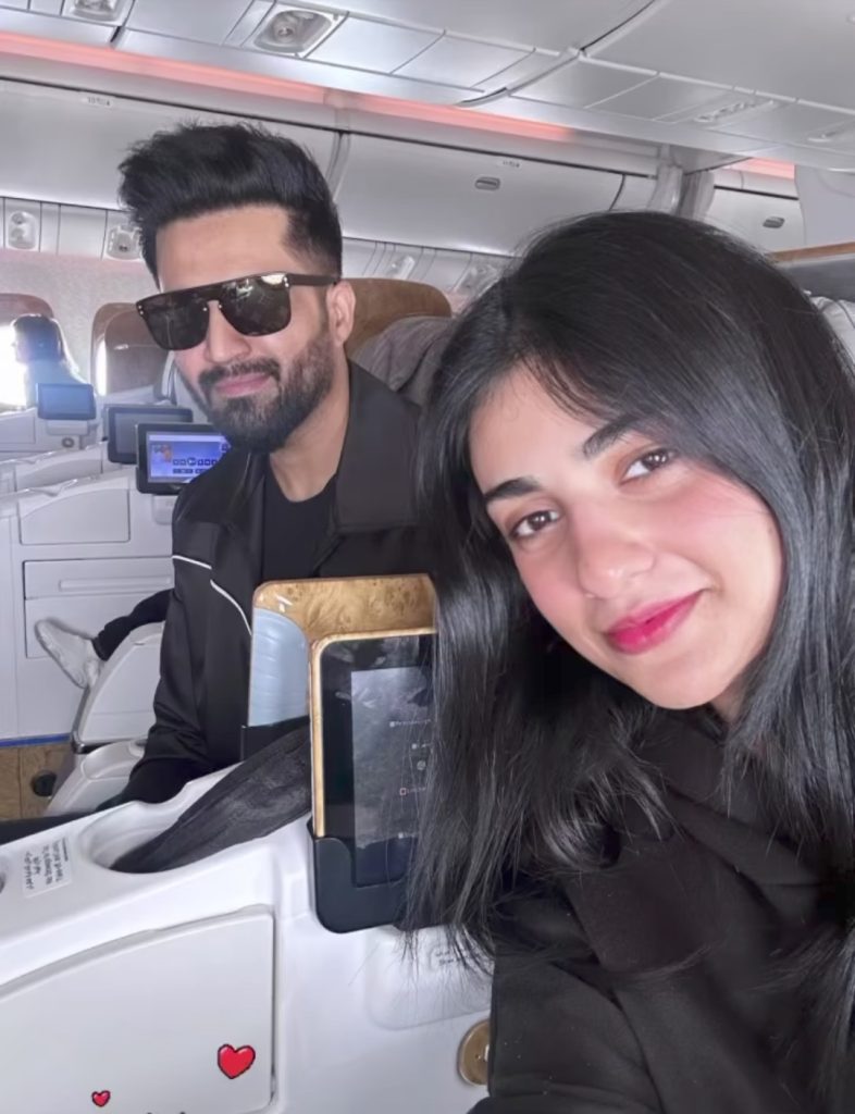 Sarah Khan & Falak Shabir Gorgeous Clicks from London