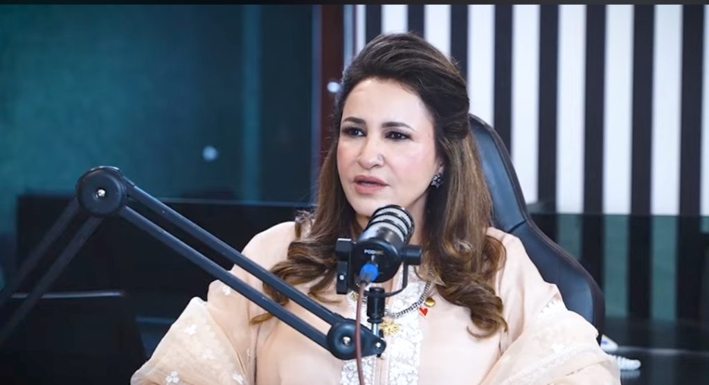 Tamkenat Mansoor Takes a Dig at Saba Faisal in Her Latest Video