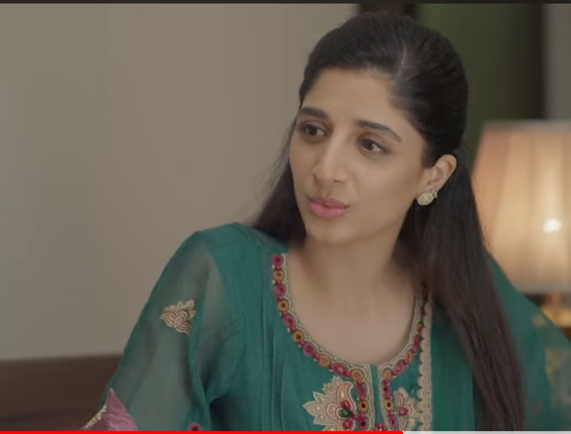 Azra Mansoor Talks About Mawra Hocane's Behaviour