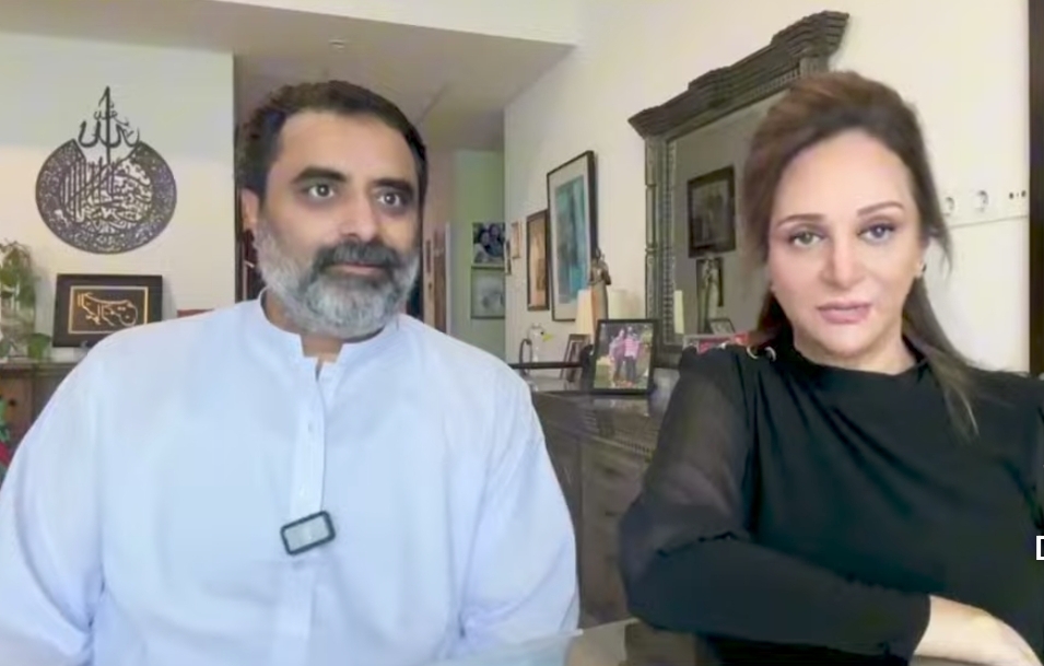 Bushra Ansari Considers Her Second Husband an Incredible Reward