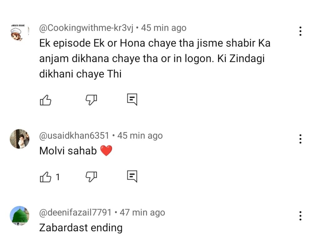 Mann Jogi Last Episode - Fans Praise The Ending Note