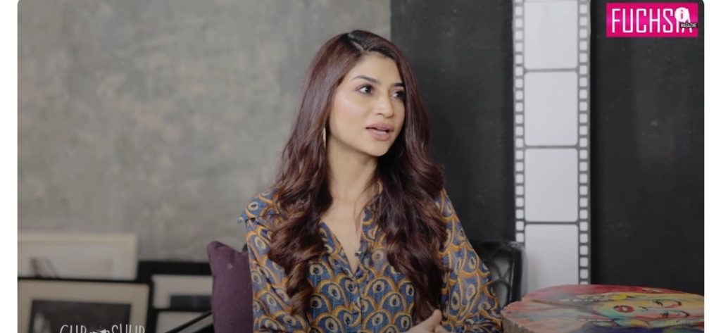 Zoya Nasir About Maha's Character in Noor Jahan