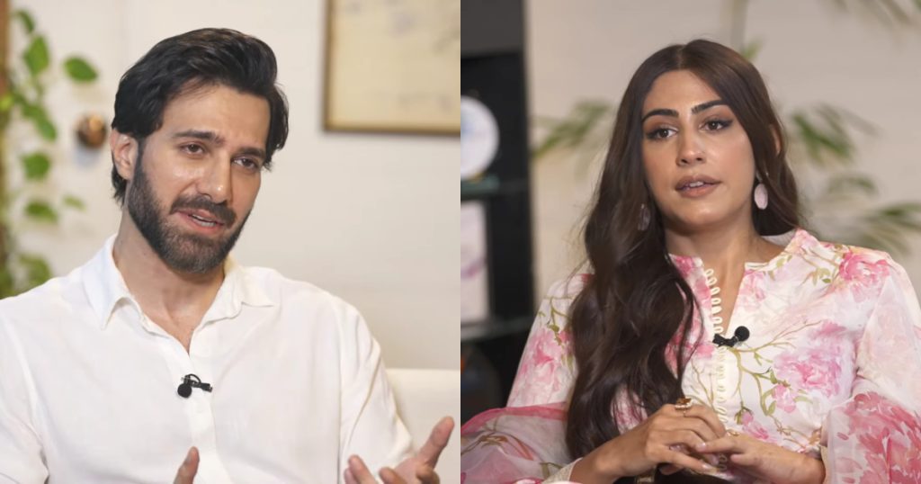 Emmad Irfani's Bond With Fahad Mustafa & Naeema Butt's Hair Controversy