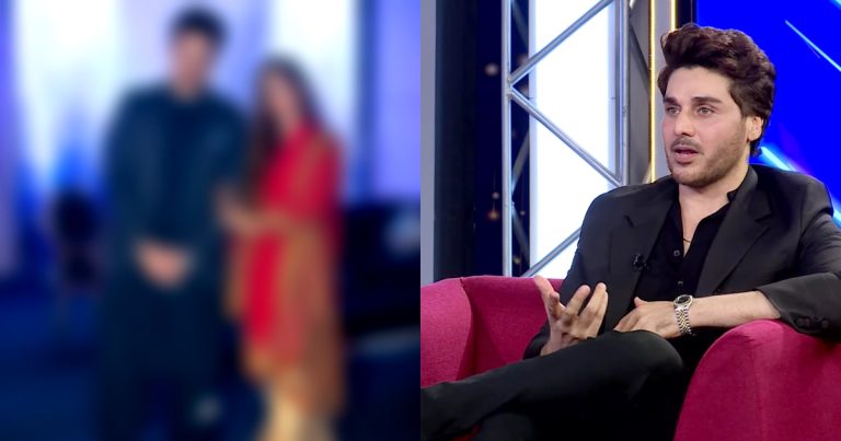 Here Is Why Ahsan Khan Refused To Answer Mazaq Raat Question