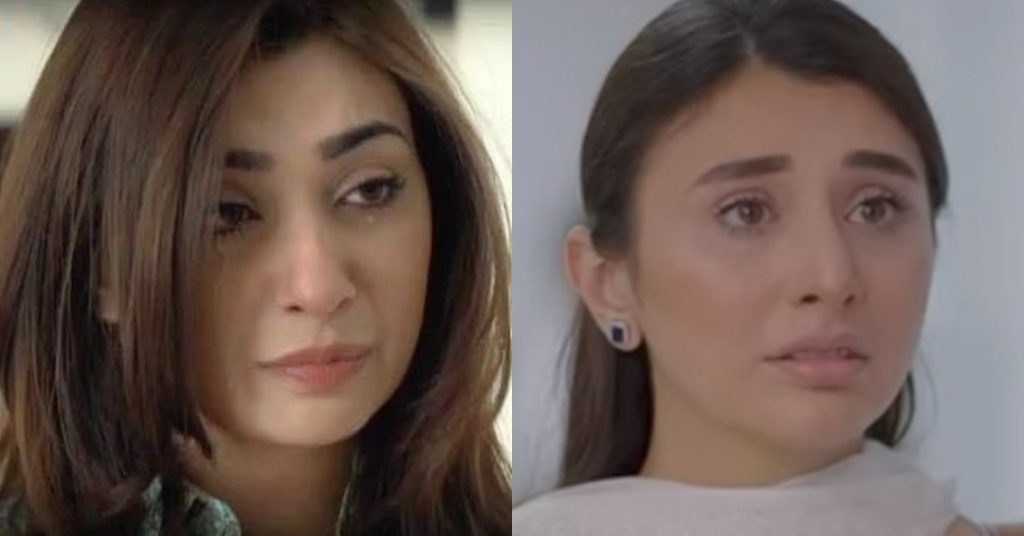 Tamasha Contestant Wajeeha Khan Shares Uncanny Resemblance With Aisha Khan