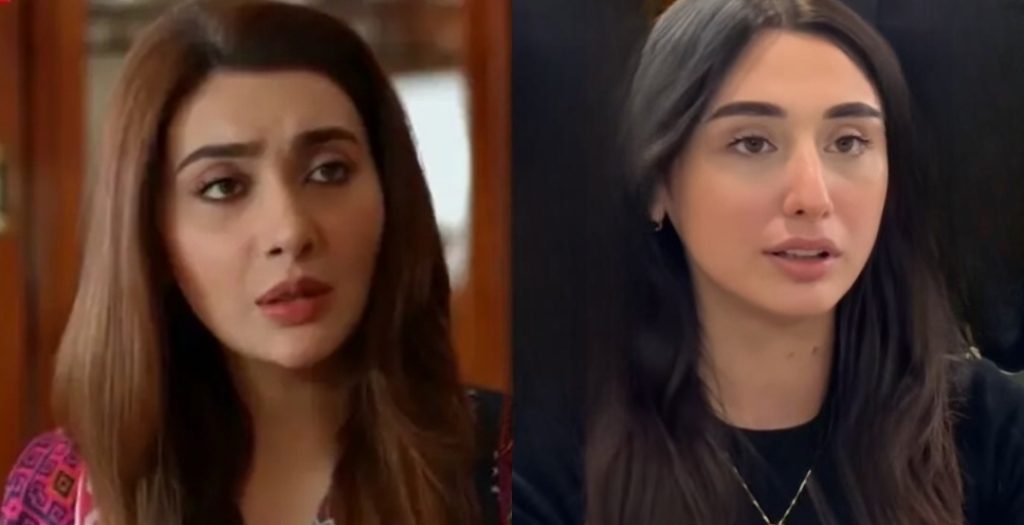 Tamasha Contestant Wajeeha Khan Shares Uncanny Resemblance With Aisha Khan