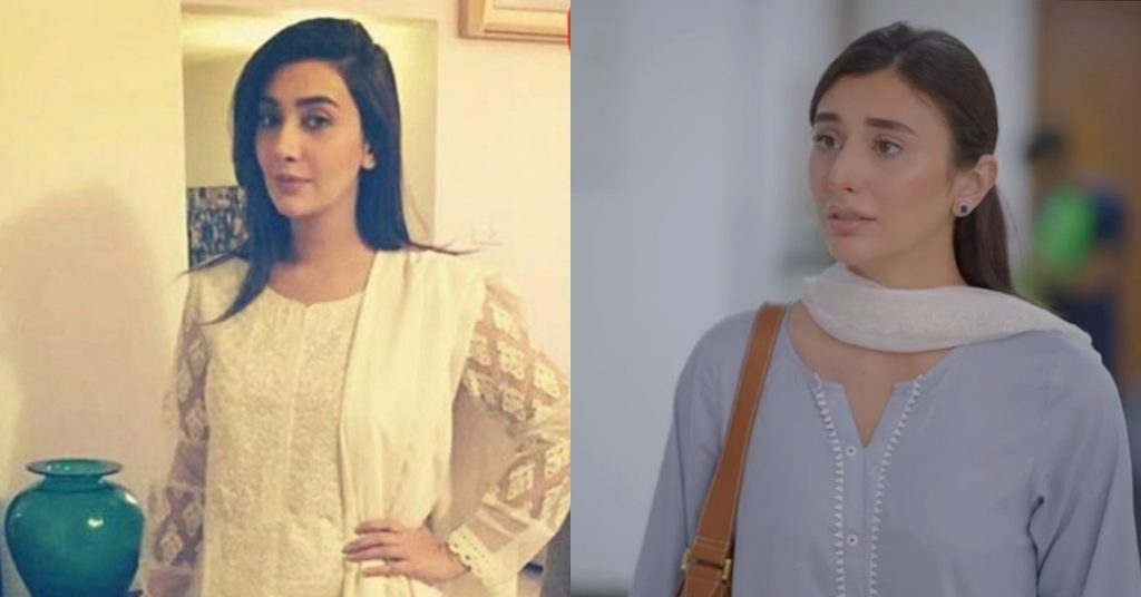 Tamasha Contestant Wajeeha Khan Shares Uncanny Resemblance With Aisha Khan