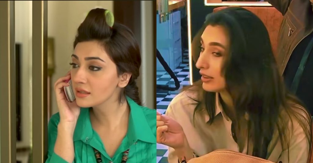 Tamasha Contestant Wajeeha Khan Shares Uncanny Resemblance With Aisha Khan