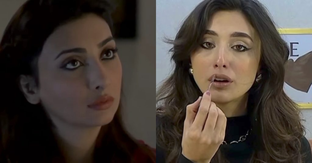 Tamasha Contestant Wajeeha Khan Shares Uncanny Resemblance With Aisha Khan