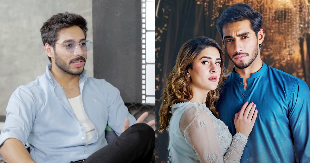 Ali Raza Has A Clear Stance On Modern Day Male Female Friendships Ali Raza Has A Clear Stance On Modern Day Male Female Friendships