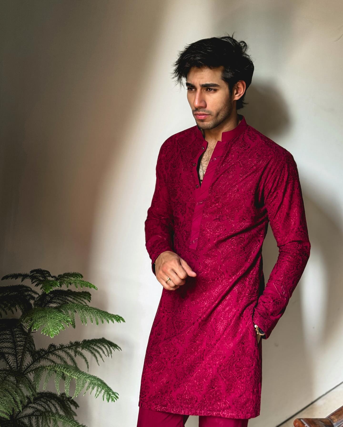 Ali Raza Has A Clear Stance On Modern Day Male-Female Friendships ...