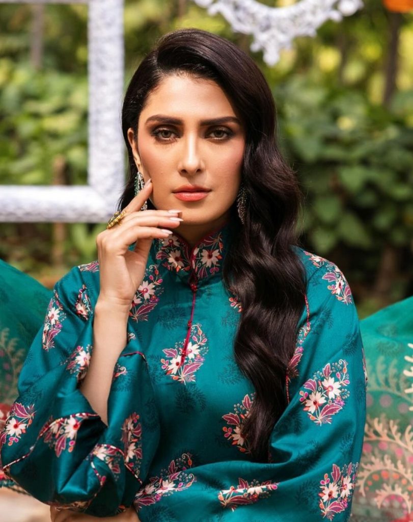 Ayeza Khan Learned to Value Her Husband after Mere Pass Tum Ho