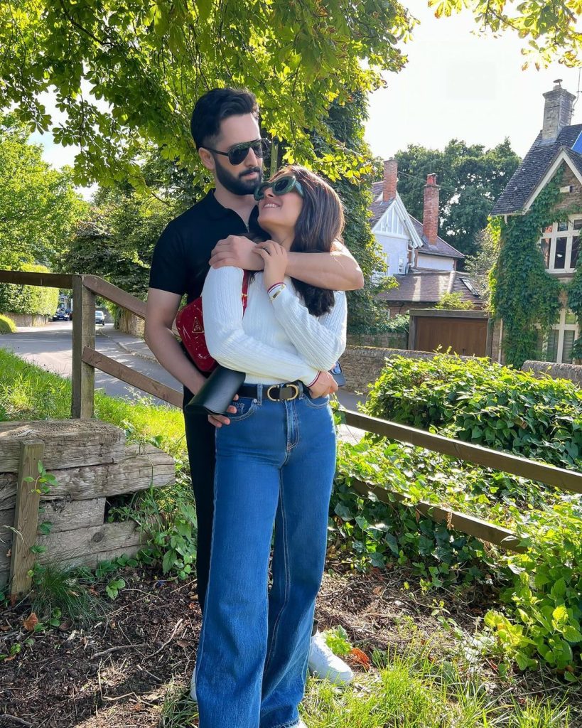 Ayeza Khan Learned to Value Her Husband after Mere Pass Tum Ho