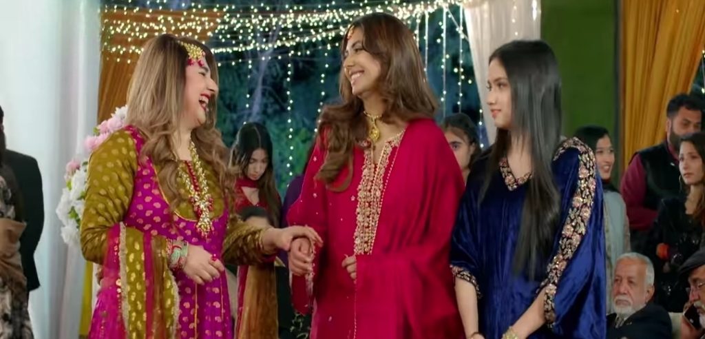 Drama Serial Baby Baji 2 Trailer Out Now