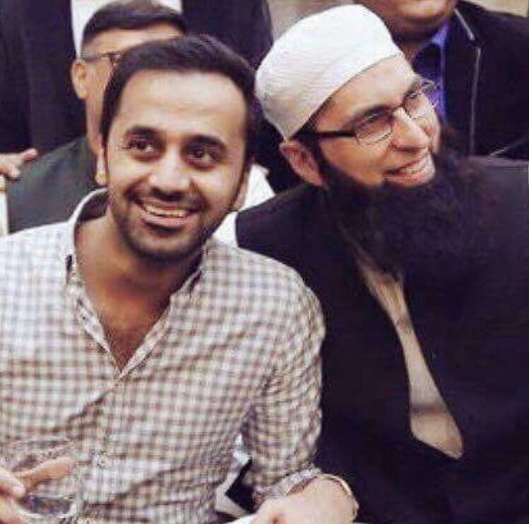 Waseem Badami Gets Emotional Remembering Junaid Jamshed & Aamir Liaquat