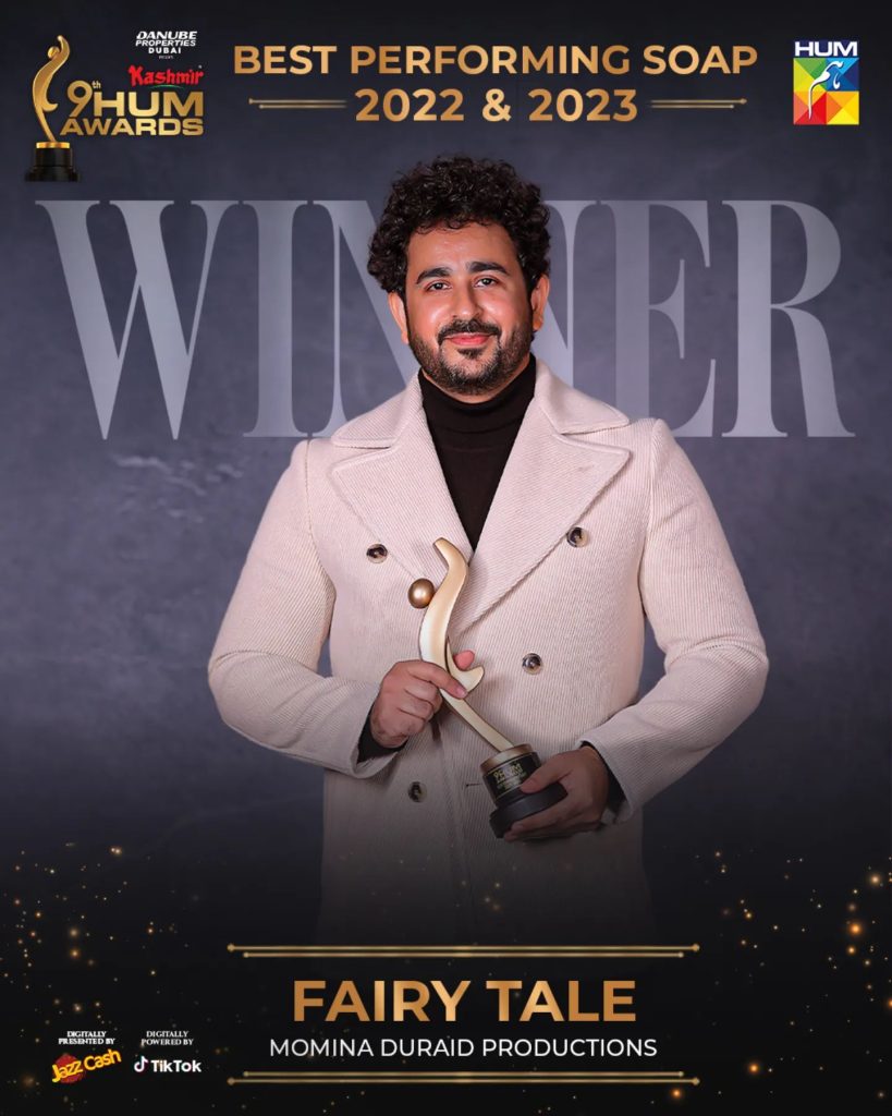 Hum Awards 2024 - Winners List