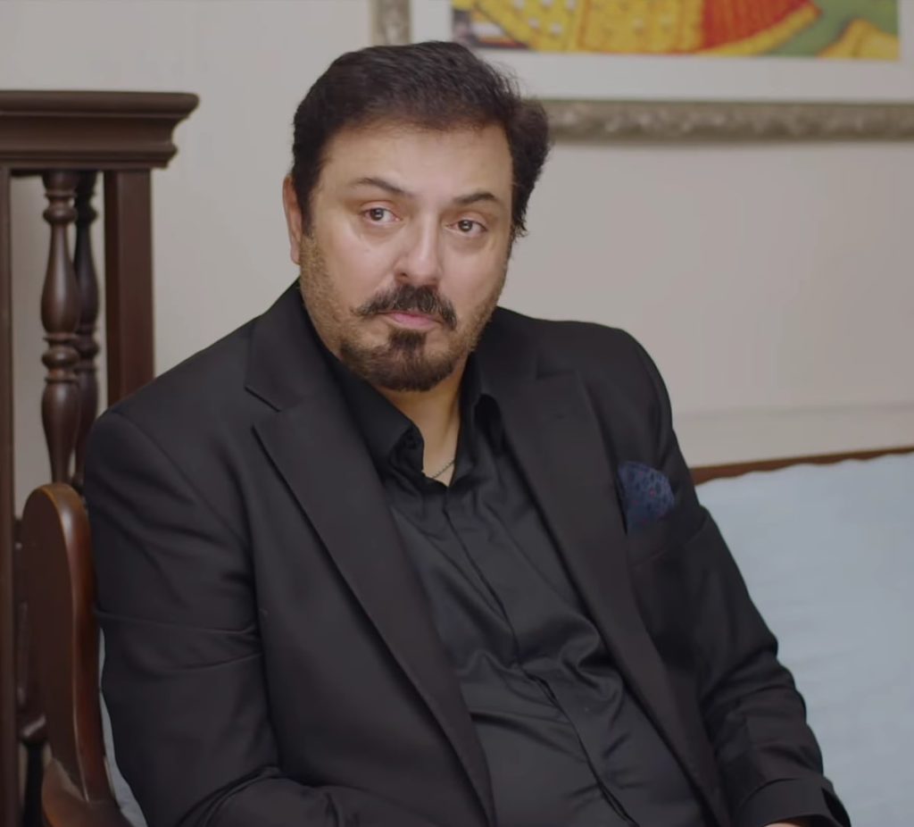 Bismil Episode 10 - Nauman Ijaz Proposal Scene Acting Gets Praised