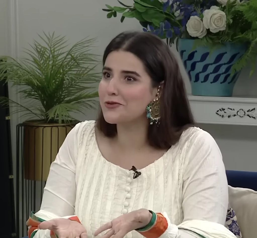 Masooma From Bismil Is Not Masoom Says Hareem Farooq