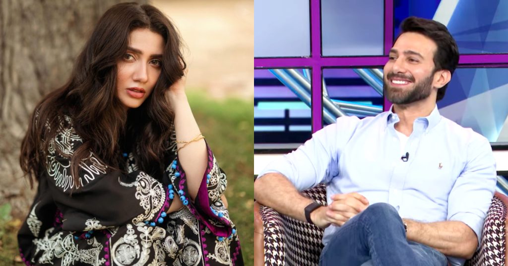 Emmad Irfani's Reasons For Admiring Mahira Khan