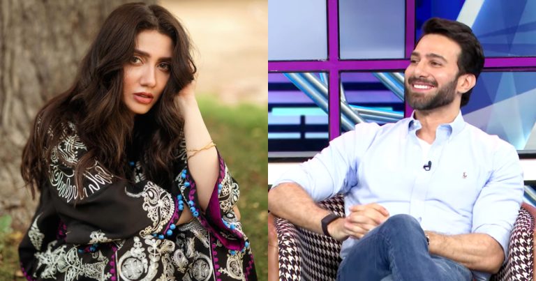 Emmad Irfani’s Reasons For Admiring Mahira Khan