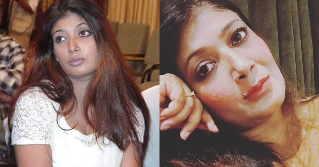 Famous Pakistani Actresses Then Vs Now