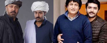 Famous Pakistani Fathers & Sons From Showbiz Who Worked Together