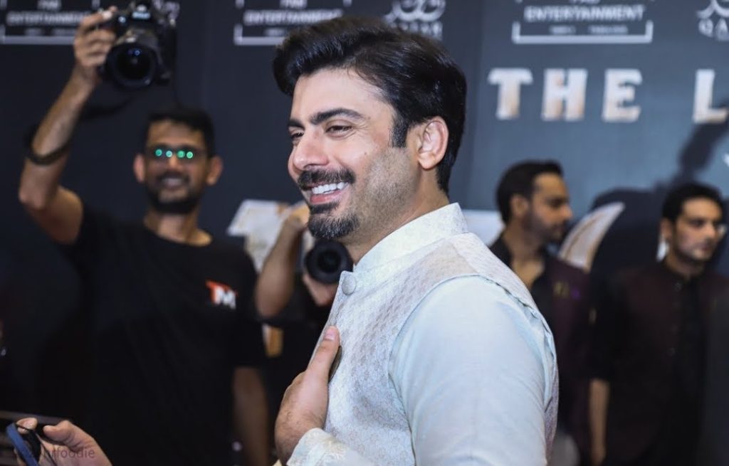 Fans Call for Continued Boycott of Fawad Khan After Barzakh