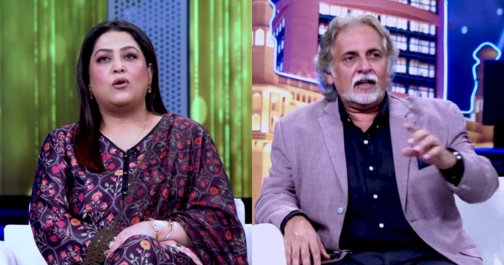 Fazila Qazi & Kaiser Nizamani On Reality Of Government Awards