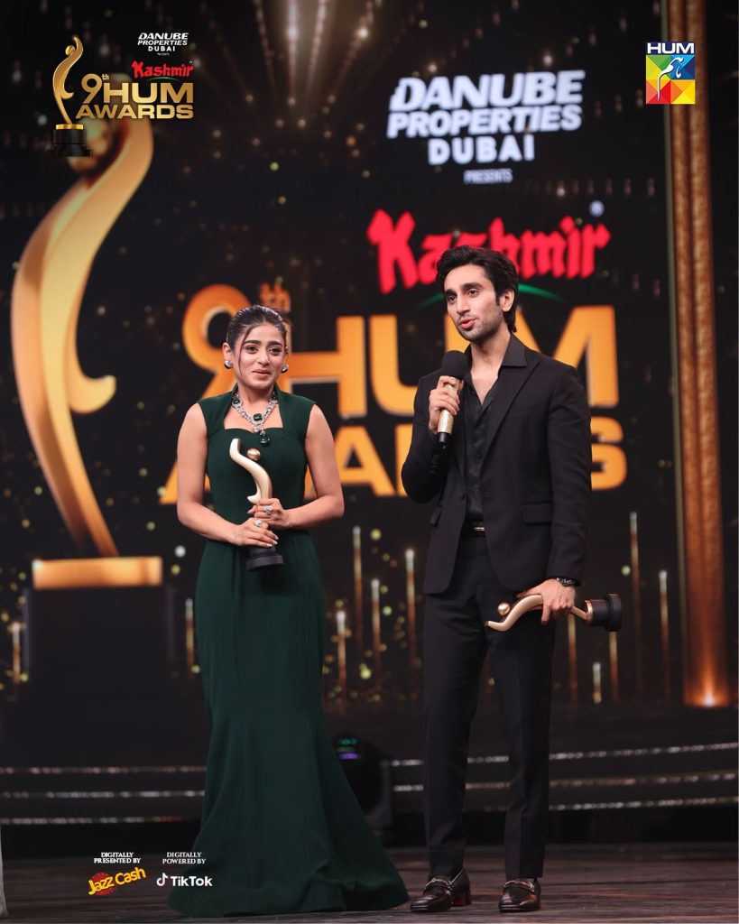 Hum Awards 2024 - Winners List