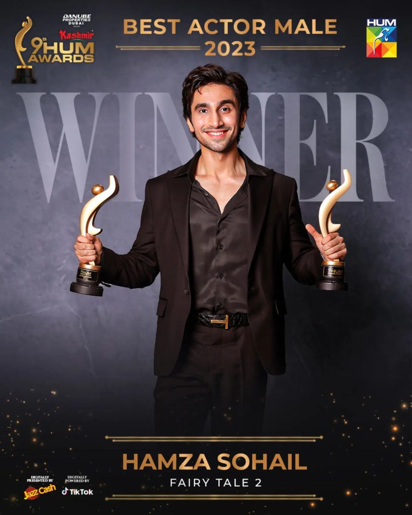 Hum Awards 2024 - Winners List