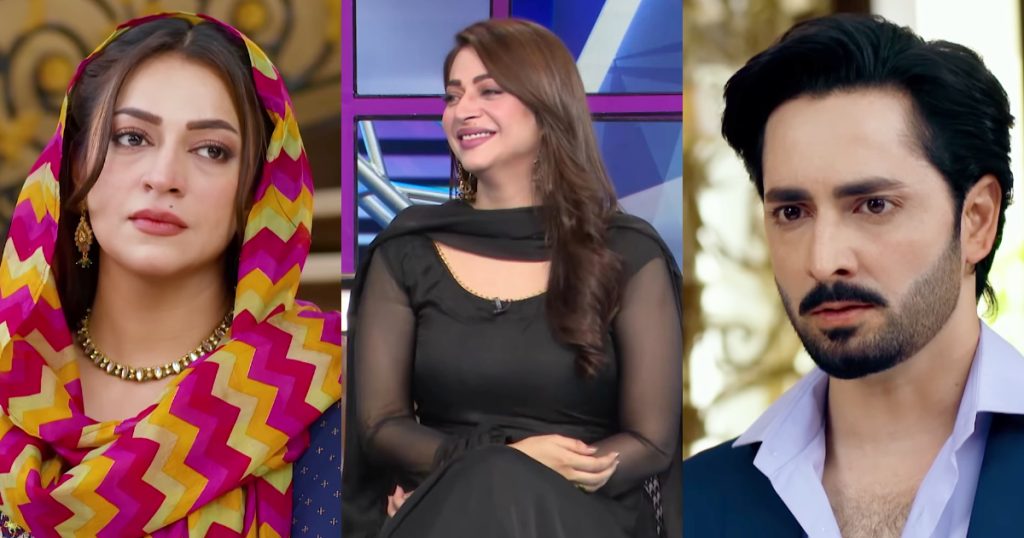 Hiba Ali Khan Sings Praises Of Jaan Nisar Co-Star Danish Taimoor