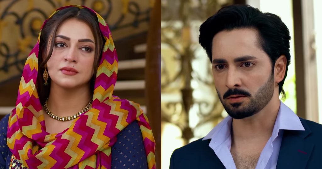 Hiba Ali Khan Sings Praises Of Jaan Nisar Co-Star Danish Taimoor