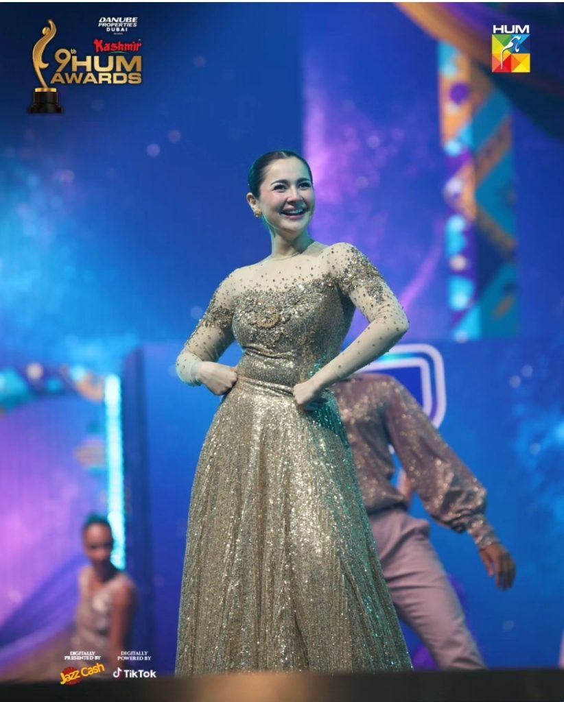 Celebrities' Looks From Hum Awards 2024