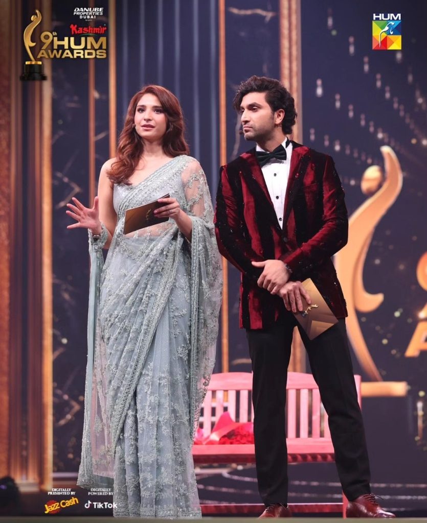 Celebrities' Looks From Hum Awards 2024