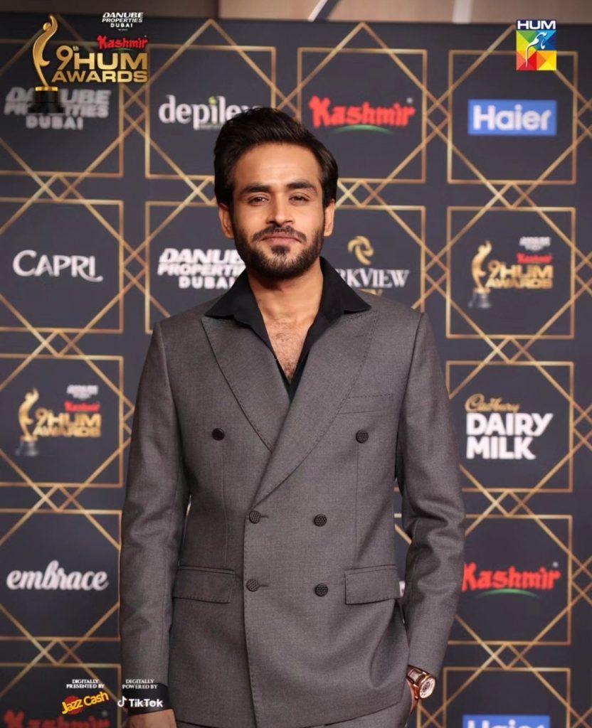 Celebrities' Looks From Hum Awards 2024