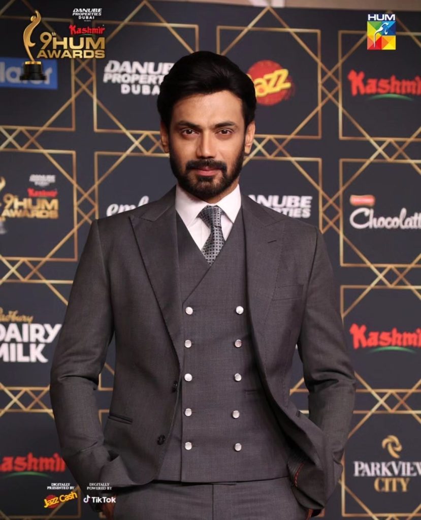 Celebrities' Looks From Hum Awards 2024