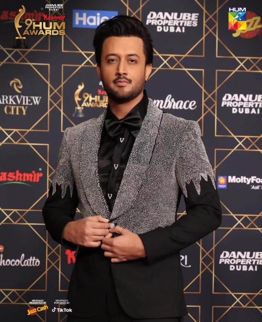 Celebrities' Looks From Hum Awards 2024