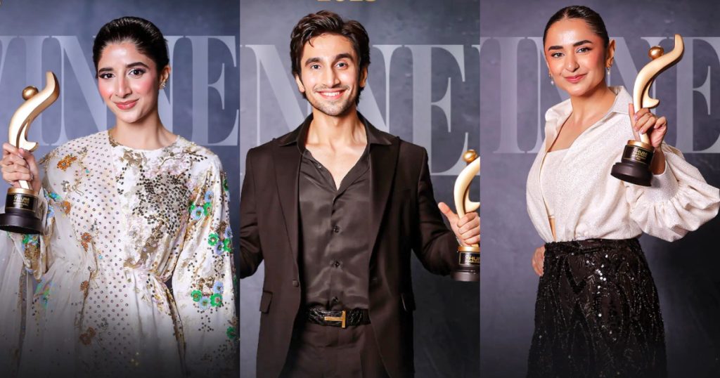 Hum Awards 2024 - Winners List